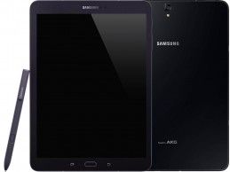 Samsung Galaxy Tab S3 SM-T825 4G LTE Black - Foto1