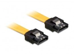 Kabel SATA III 6Gb/s Powertech 0,5m - Foto5
