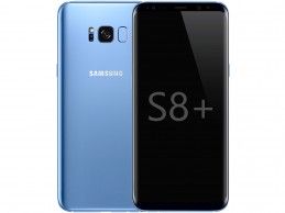 Samsung Galaxy S8 Plus G955F 64GB Coral Blue - Foto1