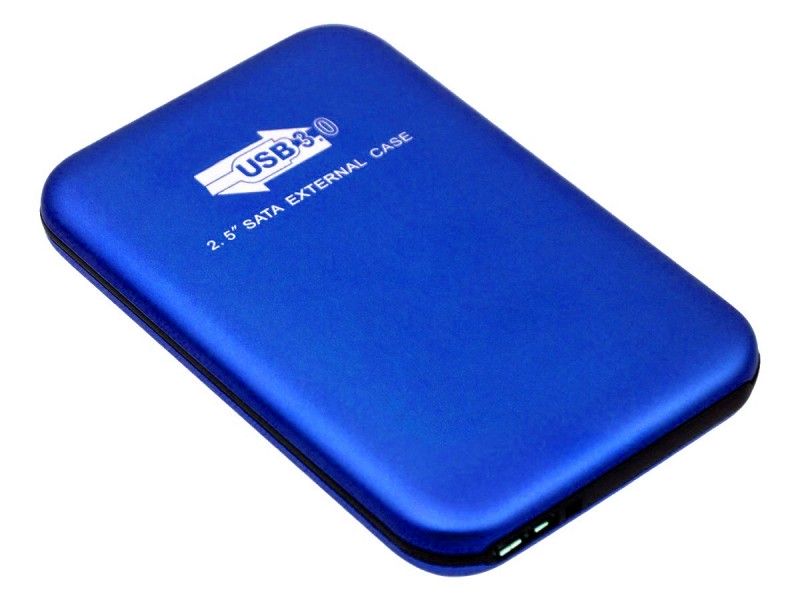 Dysk zewnętrzny SSD USB 3.0 120GB BP Blue - Foto1