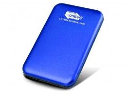 Dysk zewnętrzny SSD USB 3.0 120GB BP Blue - Foto3