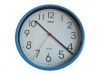 Zegar ścienny Mebus H366-BU 25cm niebieski - Foto1