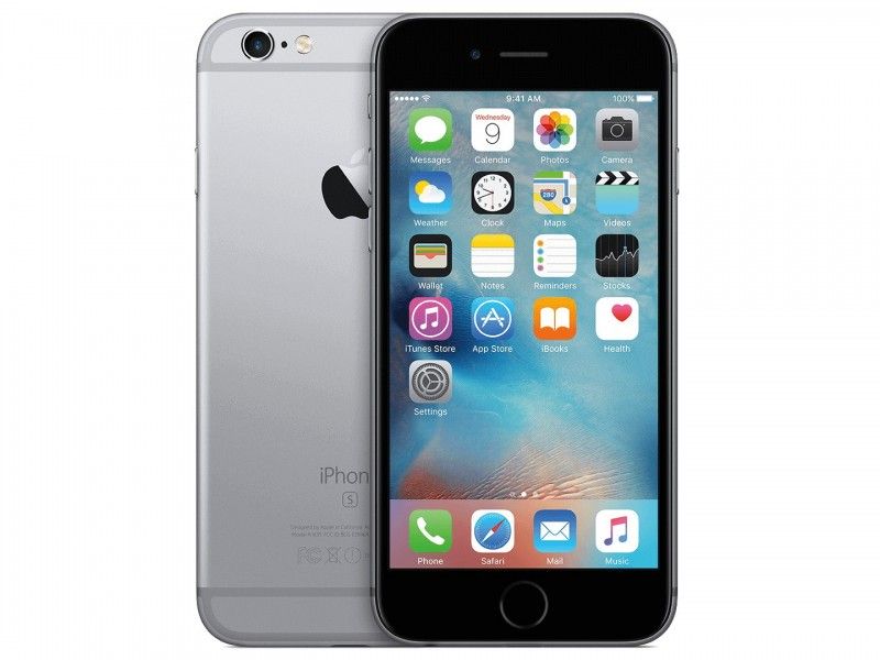 Apple iPhone 6s Plus 64GB 4G LTE Space Gray + GRATIS - Foto1
