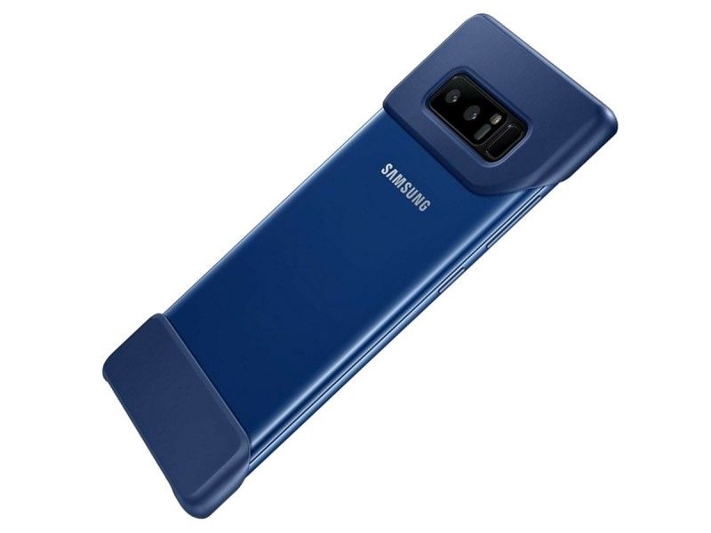 Etui 2 piece Samsung Galaxy Note 8 Blue - Foto1