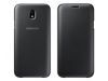 Etui Samsung Wallet Cover Galaxy J7 (2017) Black - Foto3