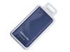 Etui Samsung Flip Wallet Galaxy A5 (2016) Blue - Foto4
