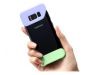 Etui Samsung Galaxy S8 Violet-Green 2 piece cover - Foto4