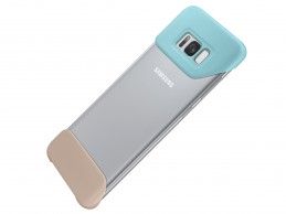 Etui Samsung Galaxy S8 Plus Mint-Brown 2 piece cover