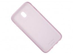 Etui Samsung Galaxy J5 2017 Jelly Cover Pink - Foto4
