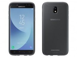 Etui Samsung Galaxy J5 2017 Jelly Cover Black - Foto2