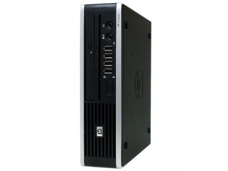 HP Compaq 8300 Elite USDT i5-3470S 8GB 240SSD - Foto1