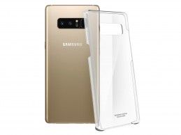 Etui Samsung Galaxy Note 8 Clear Cover - Foto1