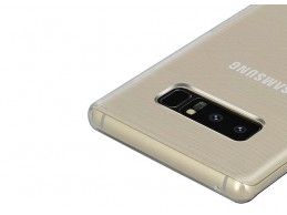 Etui Samsung Galaxy Note 8 Clear Cover - Foto5