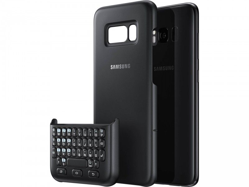 Etui Samsung Galaxy S8 Keyboard Cover z klawiaturą QWERTY - Foto1