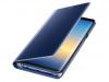 Etui Samsung Galaxy Note 8 Clear View Standing Cover Blue - Foto1