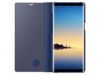 Etui Samsung Galaxy Note 8 Clear View Standing Cover Blue - Foto4
