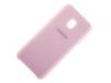Etui Samsung Galaxy J3 2017 Dual Layer Cover Pink - Foto3