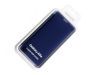 Etui Samsung Galaxy A5 (2016) Clear View Cover Black/Blue - Foto4