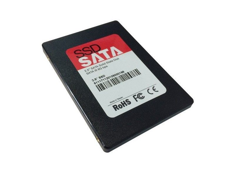 Nowy dysk SSD 256GB SATA3 - Foto1