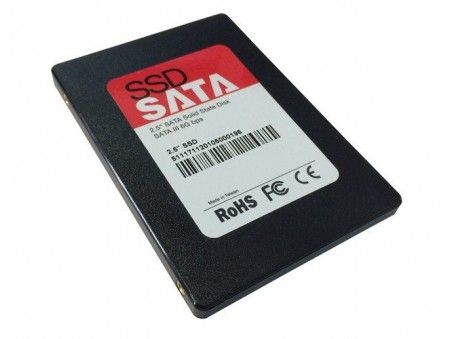 Nowy dysk SSD 256GB SATA3 - Foto1