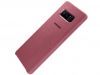 Etui Samsung Galaxy Note 8 Alcantara Pink - Foto1