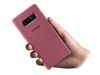 Etui Samsung Galaxy Note 8 Alcantara Pink - Foto2