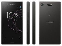 Sony Xperia XZ1 Compact 32GB G8441 Black - Foto3