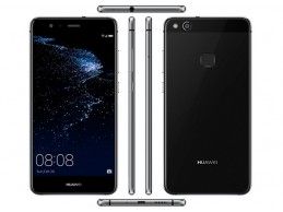 Huawei P10 Lite 32GB WAS-LX1A Black - Foto2
