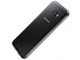 Etui Samsung Galaxy A5 (2017) Clear Cover - Foto1
