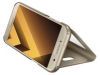Etui Samsung Galaxy A5 (2017) S View Standing Cover Gold - Foto4