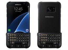 Etui Samsung Galaxy S7 Edge Keyboard Cover z klawiaturą QWERTY - Foto2