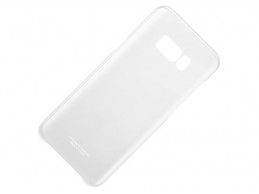 Etui Samsung Galaxy S8 Plus Clear Cover Silver - Foto3