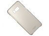 Etui Samsung Galaxy S8 Plus Clear Cover Gold - Foto4