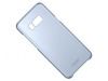 Etui Samsung Galaxy S8 Plus Clear Cover Blue - Foto4