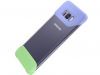 Etui Samsung Galaxy S8 Plus Violet-Green 2 piece cover - Foto1