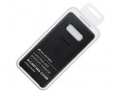 Etui Samsung Galaxy Note 8 Alcantara Black - Foto4