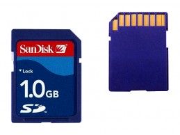 Sandisk SD 1GB Class 2 SDSDB-1024-E10 - Foto2