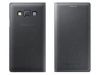 Etui Samsung Galaxy A3 Flip Cover Charcoal Black - Foto3