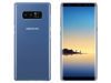 Etui Samsung Galaxy Note 8 Clear Blue Cover - Foto2