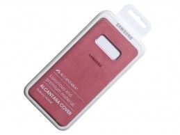 Etui Samsung Galaxy Note 8 Alcantara Pink - Foto5