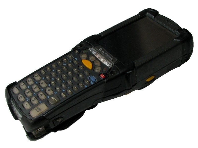 Terminal i czytnik kodów Motorola Symbol MC9094-K 53/43 klawisze - Foto1
