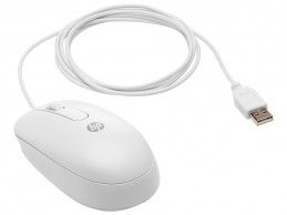 Mysz optyczna HP USB Grey v2 Z9H74AA szara - Foto1