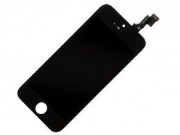 Ekran LCD Apple iPhone 5C + digitizer czarny - Foto1