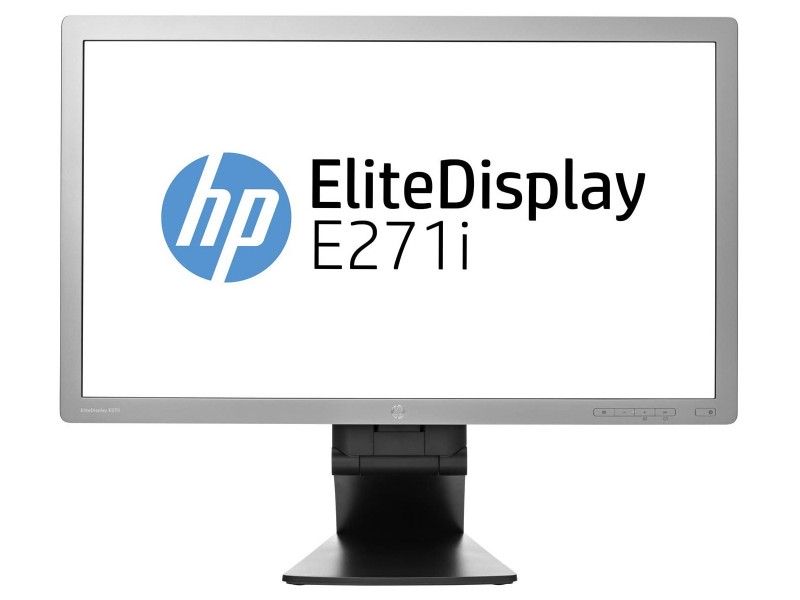 HP EliteDisplay E271i 27" LED Full HD - Foto1