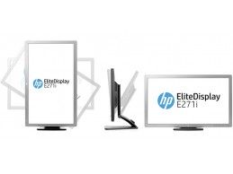 HP EliteDisplay E271i 27" LED Full HD - Foto6