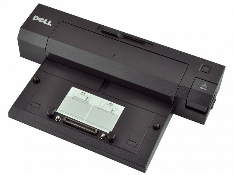 Stacja dokująca Dell E-Port PR-02X / K09A USB 3.0 - Foto1