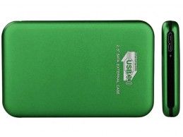 Dysk zewnętrzny HDD USB 3.0 750GB BP Green - Foto2