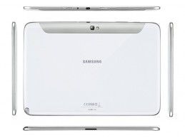 Samsung Galaxy Note 10.1 GT-N8020 16GB WiFi 4G LTE White - Foto2