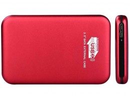Dysk zewnętrzny HDD USB 3.0 750GB BP Red - Foto2