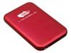 Dysk zewnętrzny SSD USB 3.0 120GB BP Red - Foto1